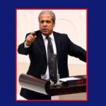 TÜRK BAYRAĞI NİHAYET YERİNE ASILDI