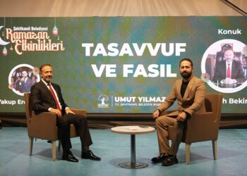 ŞEHİTKAMİL’DE RAMAZAN COŞKUSU