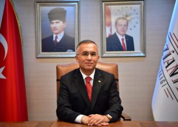 VALİ ÇEBER’İN “GAZİLİK ÜNVANI” MESAJI