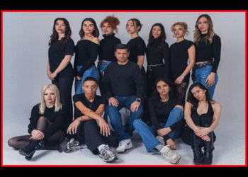 SEMİH PALANCI’DAN 8 MART’A DAMGASINI VURAN PROJE