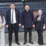 BAŞKAN ADAYI TUNCER ESNAFIN, KÖYLÜNÜN YANINDA