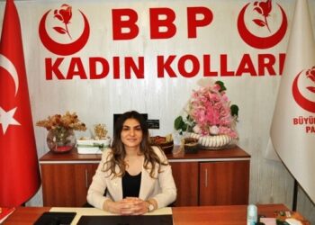 BBP GAZİANTEP KADIN KOLLARINDAN 8 MART MESAJI