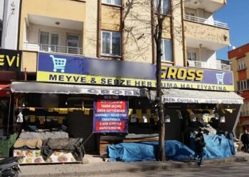 ŞAHİNBEY’DE RAMAZANDA MARKETLERE ŞOK DENETİM