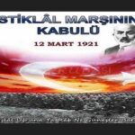 “ALLAH BU MİLLETE BİR DAHA İSTİKLAL MARŞI YAZDIRMASIN”