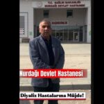 BAŞKAN ADAYI TUNCER NURDAĞI’NIN SORUNLARINI MECLİSE TAŞIDI