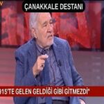 VALİ ÇEBER 18 MART ÇANAKKALE ANMA PROĞRAMINA KATILDI