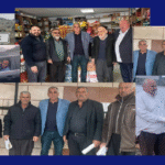 ANAHTAR PARTİ’DE BAYRAMLAŞMADA COŞKU HAKİMDİ