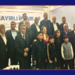 GAZİANTEP BÜYÜKŞEHİR BELEDİYESİ İSLAHİYE’DE İFTAR DÜZENLEDİ