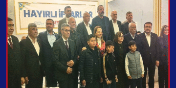 GAZİANTEP BÜYÜKŞEHİR BELEDİYESİ İSLAHİYE’DE İFTAR DÜZENLEDİ