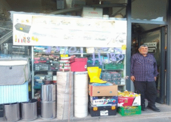 YARIM ASRA DAMGASINI VURAN ESNAF