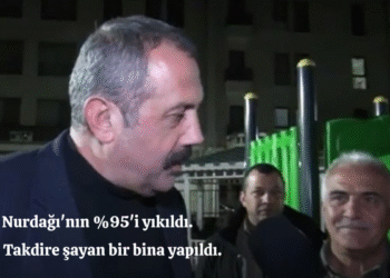 BAŞKAN VURAL, “TAKDİRE ŞAYAN BİR BİNA YAPILDI.”