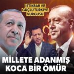 MHP LİDERİ BAHÇELİ’DEN ERDOĞAN’A 72 ADET GÜL VE TABLO