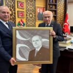 KİRAZ’DAN KIZILASLAN’A SÜRPRİZ ZİYARET