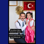 KAYMAKAM SOYLU’NUN ÇOCUK SEVGİSİ 23 NİSAN’A DAMGASINI VURDU