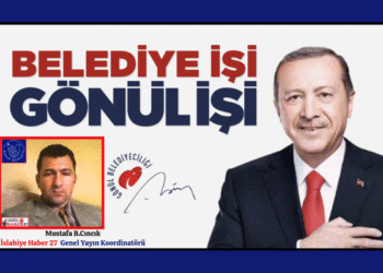 HABER KOORDİNATÖRÜMÜZ CINCIK’DAN HABER AÇIKLAMASI