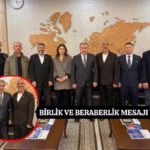 DESTİCİ’DEN GAZİANTEP’E SÜRPRİZ ZİYARET