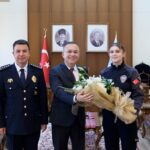 BAŞKAN YILDIRIR, KOCA ÇINARLARI MAKAMINDA AĞIRLADI