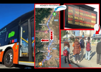 İSLAHİYE’DE”AKTARMALI ULAŞIM” GARABETİ