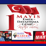 CUMHURBAŞKANI ERDOĞAN, EMEK VE DAYANIŞMA GÜNÜ’NÜ KUTLADI