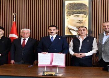 İSLAHİYE’DE HAYIRSEVER VATANDAŞ OKUL YAPTIRIYOR