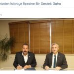 GAZİANTEP MİLLETVEKİLLERİ BAKAN YUMAKLI İLE GÖRÜŞTÜ