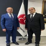 MHP NURDAĞI’NDA YENİ BAŞKAN ÇELİK
