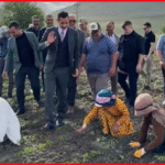 BAŞKAN POLAT ESNAF VE KÖYLERDE ZİYARETLERDE BULUNDU