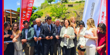 500 HEYKELİN GÖLGESİNDE 500 ESER
