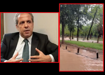 ŞAMİL TAYYAR’DAN “YAĞMUR HIRSIZLIĞI” İDDİASI