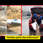ŞAHİNBEY BELEDİYESİ’NDEN İSLAHİYE’YE ASFALT SERİCİ