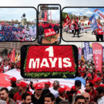 İSTANBUL 35 BİN KAMERAYLA İZLENDİ