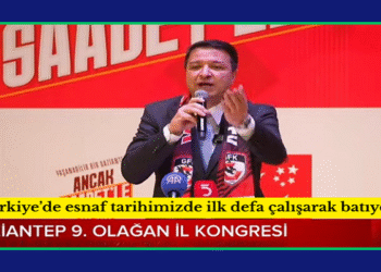 ARIKAN, “İKTİDARA ALLAH’TAN KORKUN DİYORUZ”