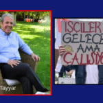 MİLLETVEKİLİ KAYA EMEK VE DAYANIŞMA GÜNÜ MESAJI YAYINLADI