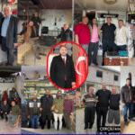KAYMAKAM SOYLU TARIMSAL FAALİYETLERİ İNCELEDİ