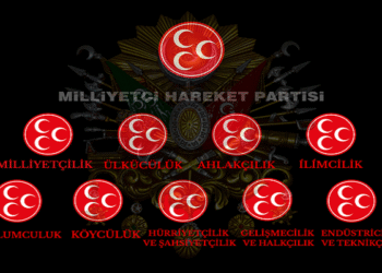 MHP GAZİANTEP 9 İLÇE’DE 9 IŞIK