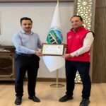 BAŞKAN ULUŞAN’DAN YIL DÖNÜMÜNDE JANDARMAYA ZİYARET