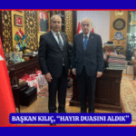 POLAT,”SEÇİM HUKUKİ VE ADİL DEĞİL”
