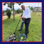 BAŞKAN VURAL’DAN PARK-BAHÇELER TEMİZLİĞİ STARTI