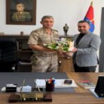 MİLLETVEKİLİ ŞAHİN ABD’DE HAVA SAVUNMA FÜZE SİSTEMLERİNİ İNCELEDİ