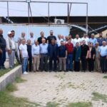 YENİCELİ MAHALLESİNDEN AK PARTİYE BÜYÜK KATILIM