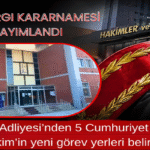 HSK 2026 KARARNAMESİ YAYIMLANDI