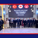 VALİ ÇEBER’DEN BAŞHEKİM ULUŞAN’A ZİYARET