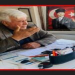 HAKKI ÖZCAN,”TEPEMİZE ALDIĞIMIZ 13 SENEYE YAZIKLAR OLSUN”