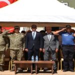 İSLAHİYE’DE ÇİFTÇİLERE SOYA TOHUMU DAĞITILDI