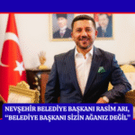 BAŞKAN RASİM ARI’DAN “SAMİMİ BELEDİYECİLİK”
