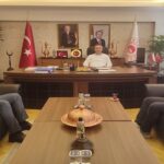 BAŞSAVCI ŞAHİN’DEN GELENEKSEL AŞURE İKRAMI