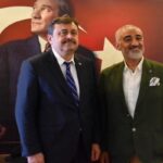 KIZILASLAN’DAN FEDAİOĞLU’NA DESTEK