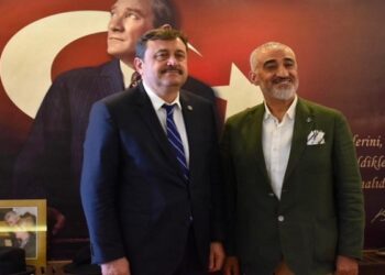 KIZILASLAN’DAN FEDAİOĞLU’NA DESTEK