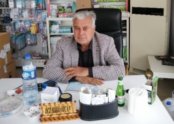 “BABA OCAĞIM CHP’DEN İSTİFA ETTİM”