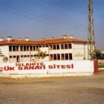 İSLAHİYE SANAYİ ESNAFI “ESNAF SAHRESİ” NEDENİ İLE KAPALI